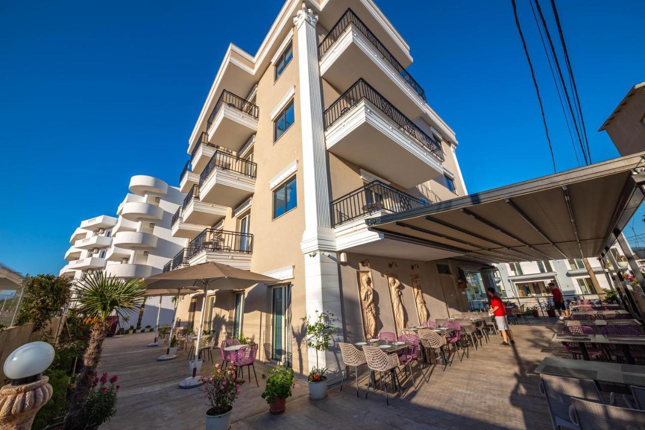 Class Hotel كساميل المظهر الخارجي الصورة